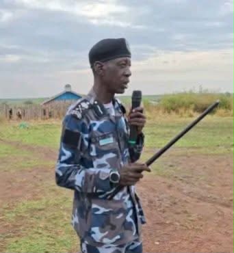 New police chief to arrive in Western Equatoria State