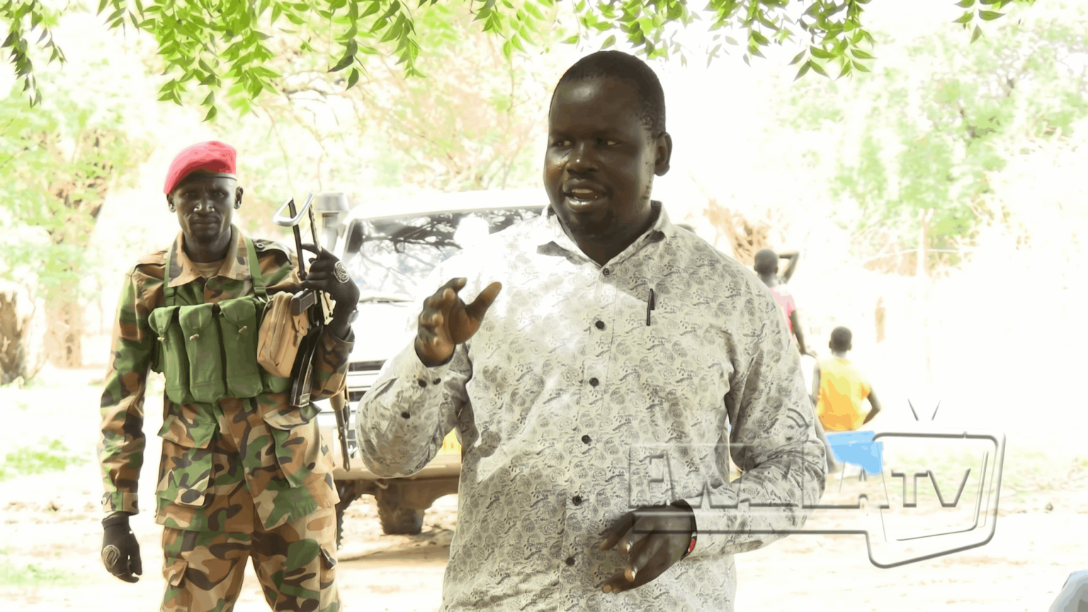 Pibor Caucus rejects ‘ambush’ narrative, calls for independent probe into Commissioner’s killing