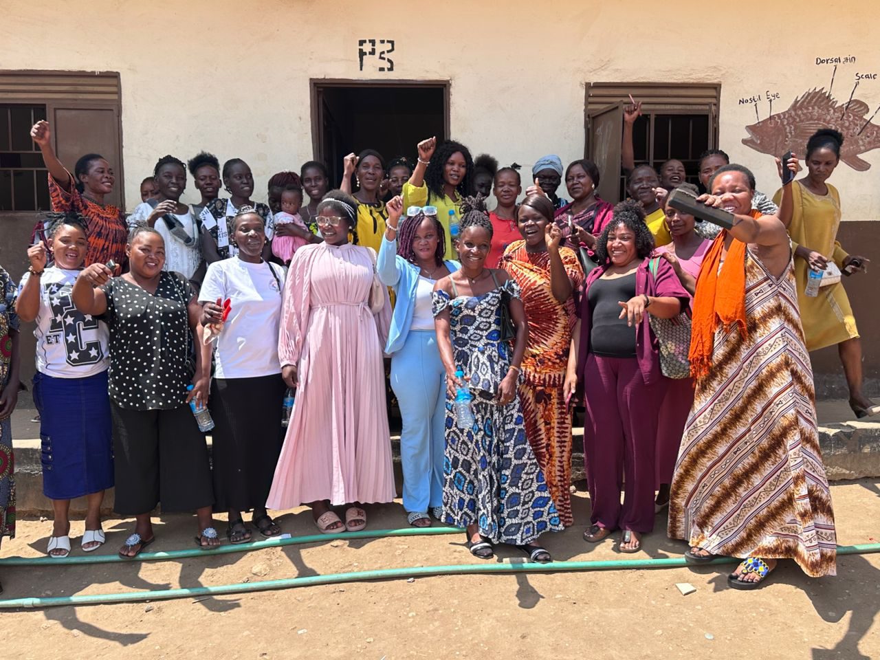 Azande Women Welfare endorses empowerment programs for women and girls