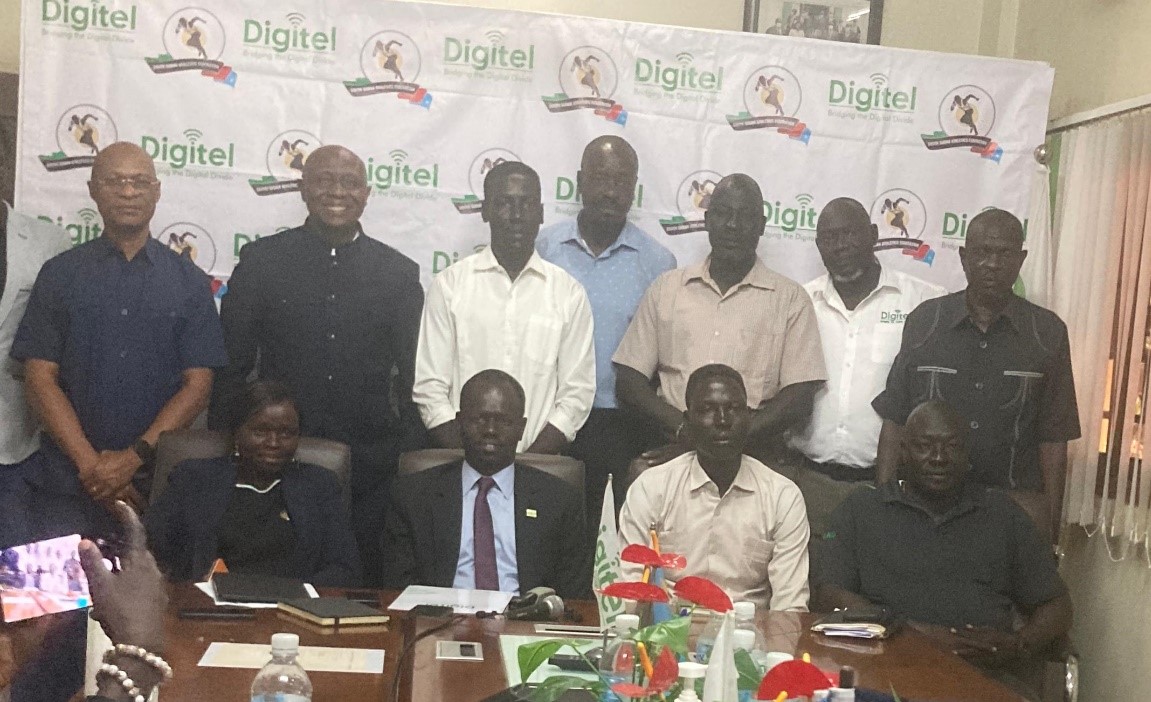 Digitel launches independence Marathon 2026 to promote unity and resilience