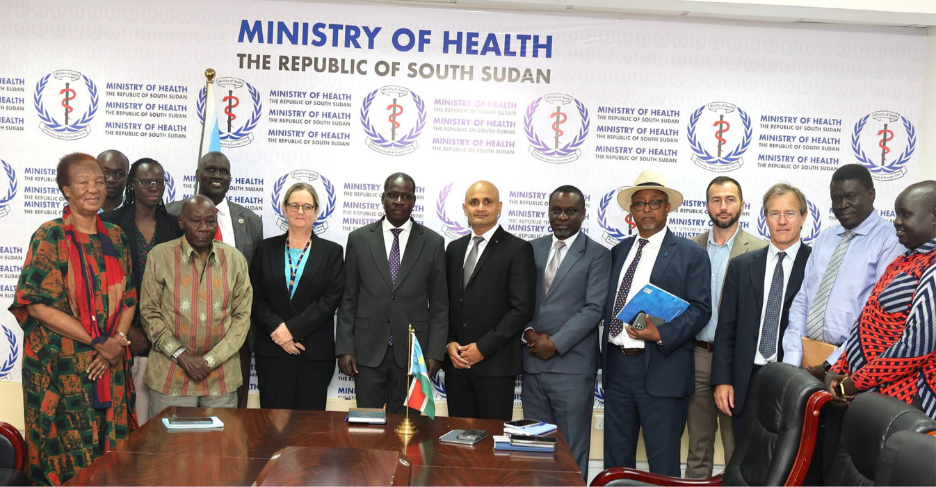 Ministry of health and partner to strengthen health sector collaboration