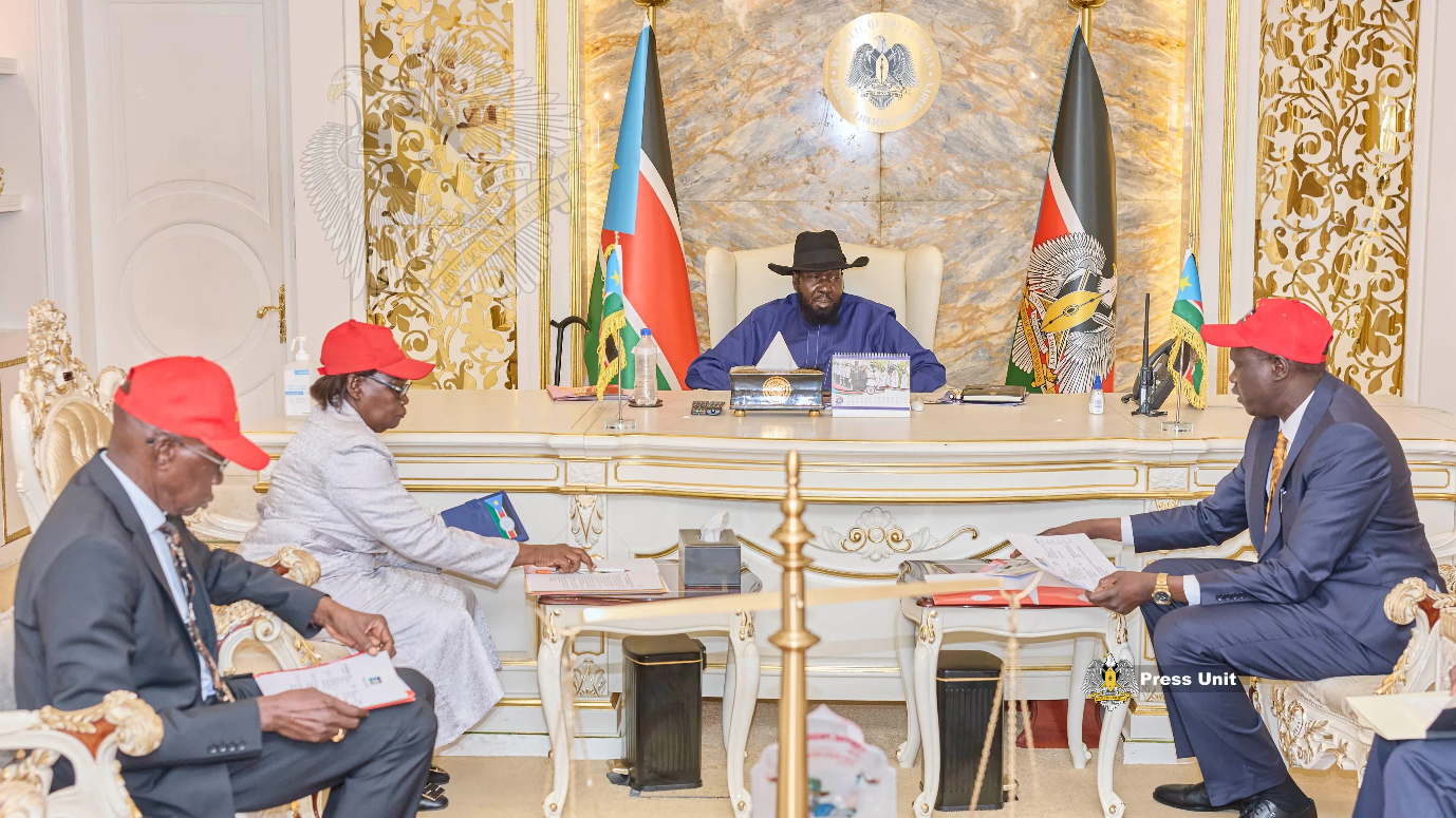 SPLM reaffirms readiness for upcoming December elections