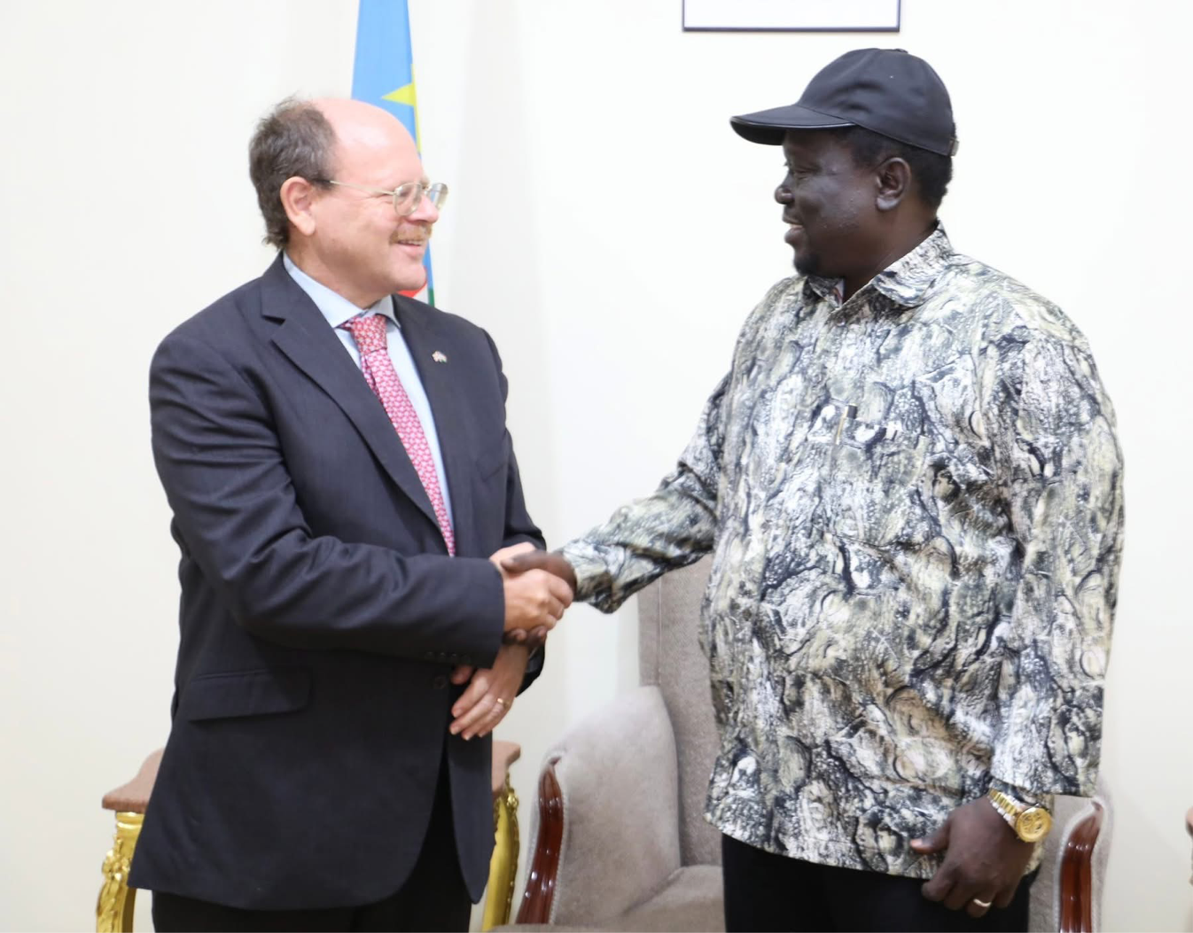 South Sudan reaffirms commitment to health, education, and timely elections
