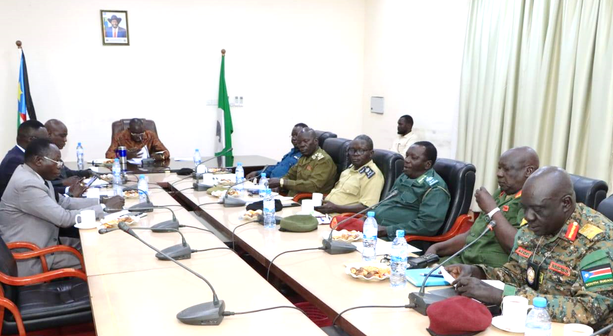 CES security committee to intensify patrols to address ambushes along roads