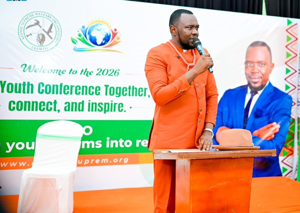 Azande Youth conference declared annual event as Yambio to host