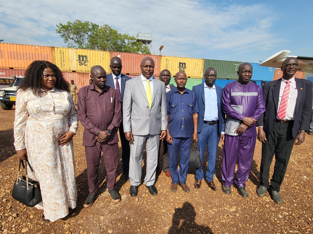 Governor Lobong in Juba to submit findings on Kapoeta East commissioner’s killing