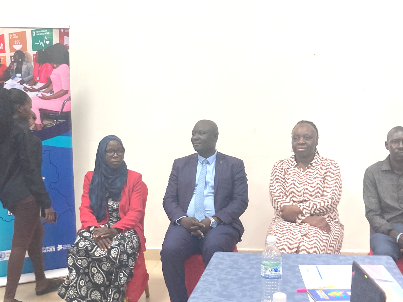 Journalists urged to promote conflict-sensitive and gender-responsive reporting