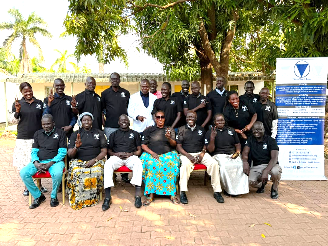 Community leaders in Juba vow to address land disputes, and insecurity