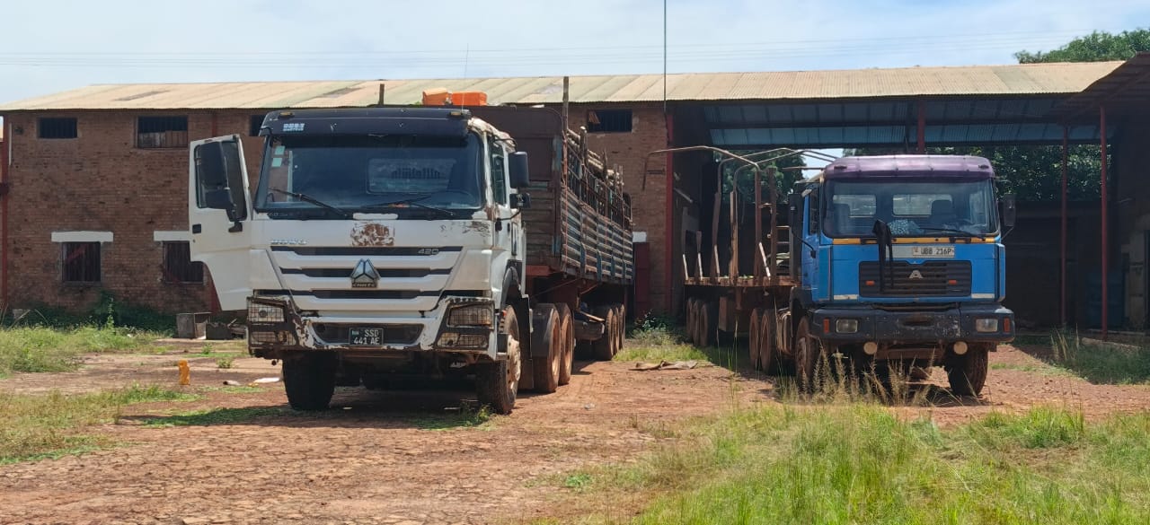 Yei County relocates trucks to former UNHCR compound to ease congestion