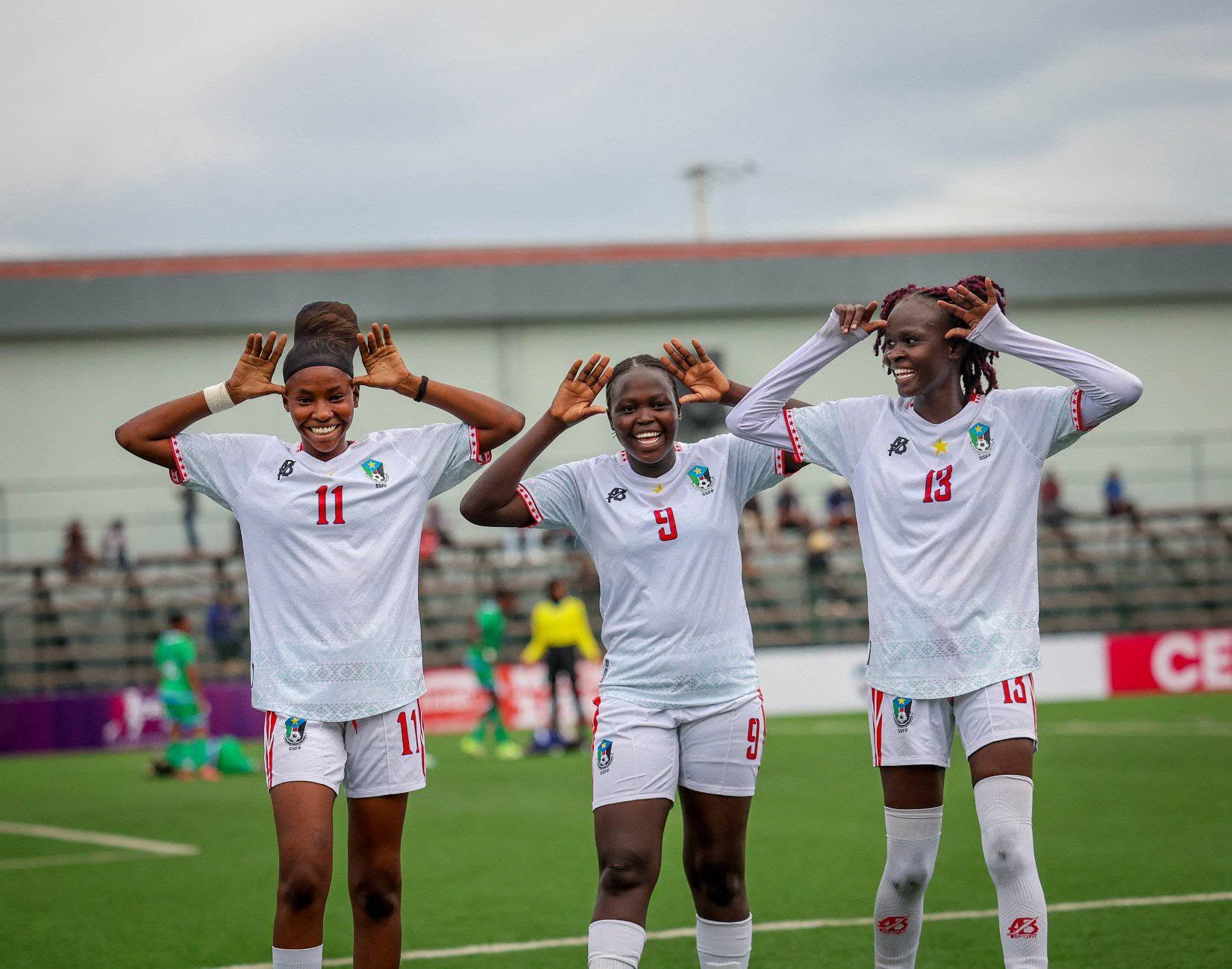South Sudan beat Djibouti 6-0 to strengthen CECAFA U-17 title ambitions
