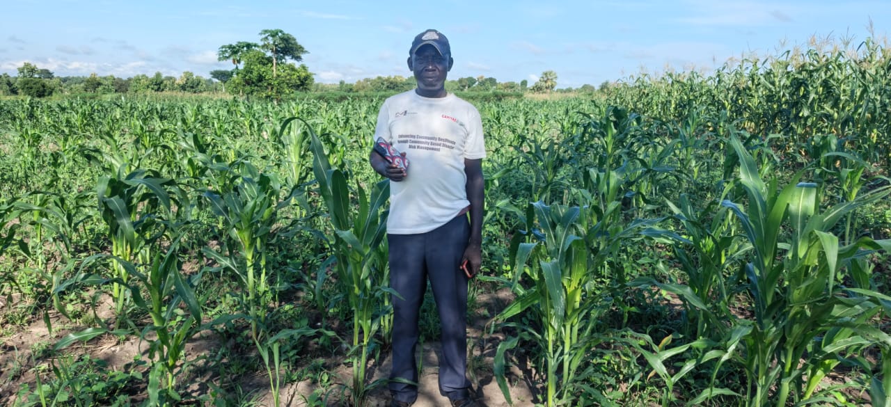 Farmers call for support to boost food production