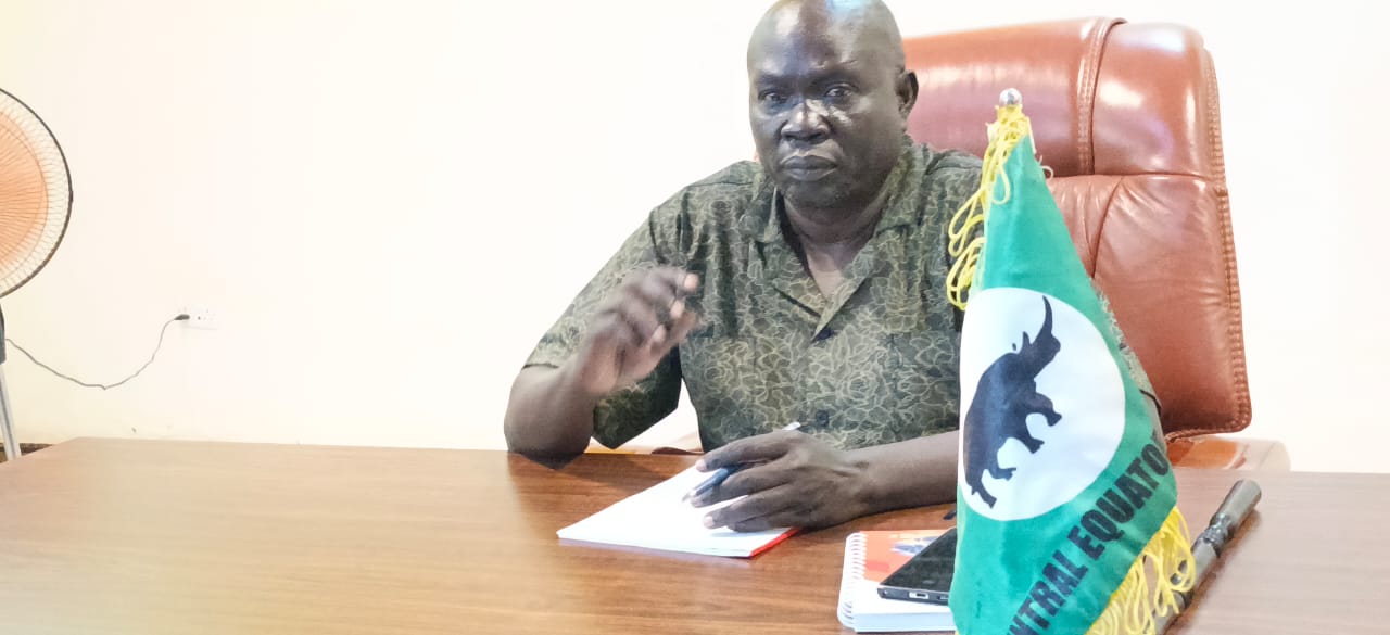 Yei Commissioner calls for fair employment practices, and youth inclusion