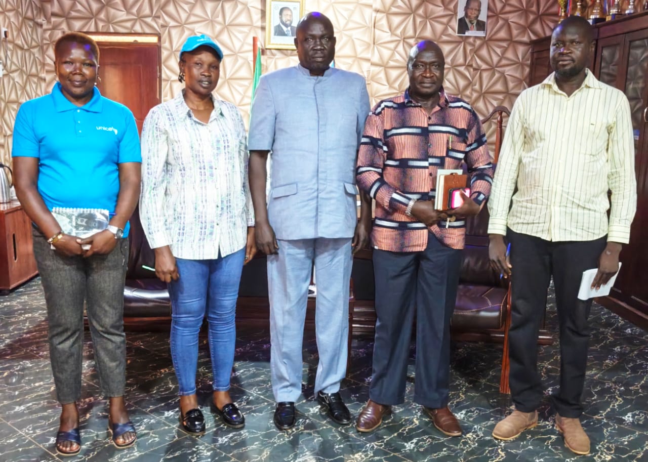 Yei authorities set for Ebola preparedness initiatives
