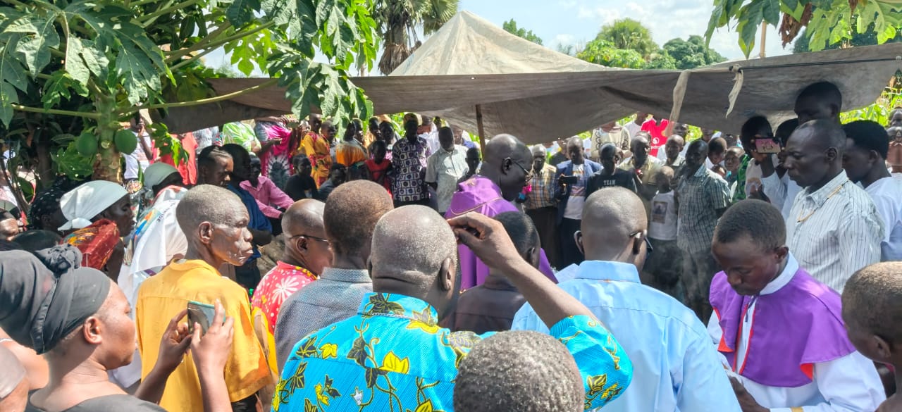 Yei mourns plane crash victim Santino Bakata as leaders call for faith and unity