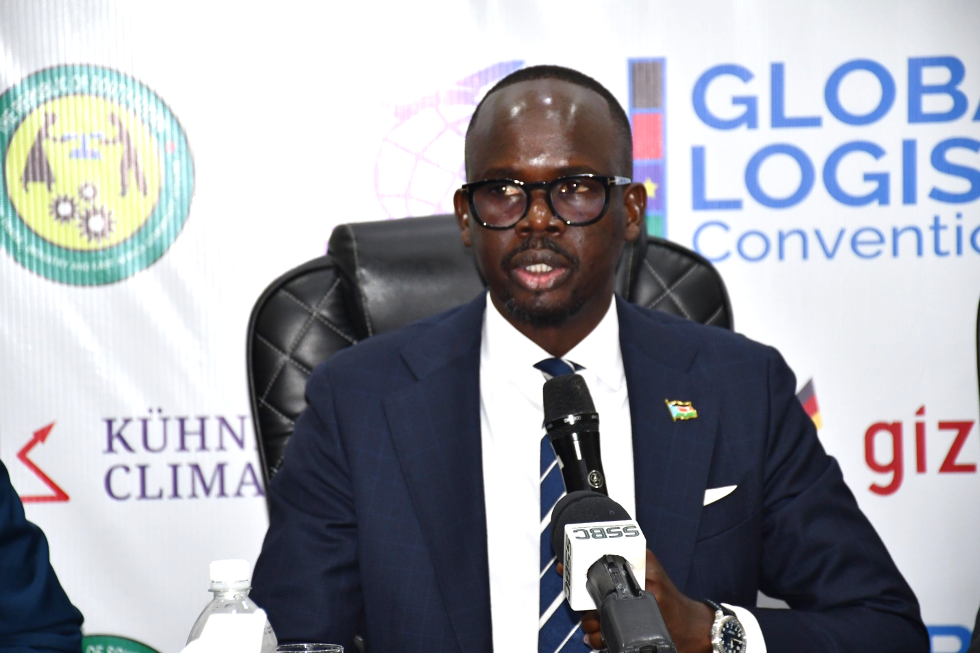 South Sudan secures 2026 global logistics convention