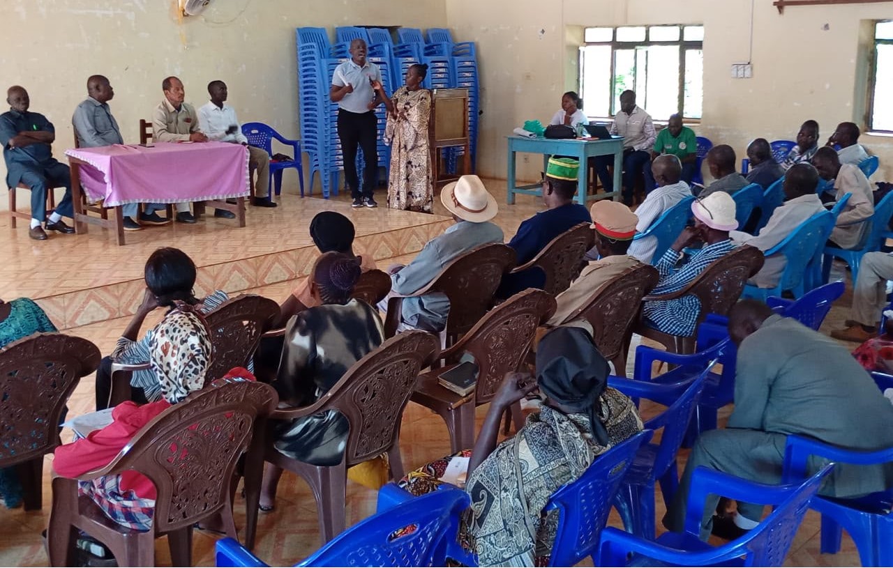 New education program to benefit 1,000 out-of-school adults in Wau