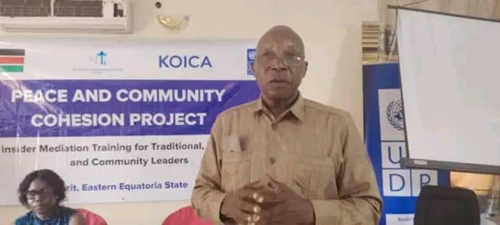 PEACE: Communities urge stronger grassroots mediation in Torit