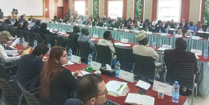 POLITICS: 39 political parties legally registered as the 2026 election looms