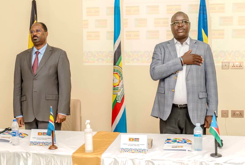 Uganda, South Sudan renew border security talks to ease tensions