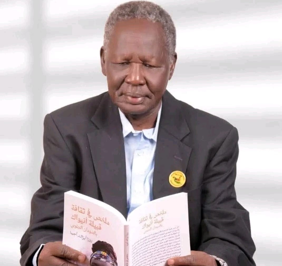 Ex-Jonglei Minister laid to rest in Juba