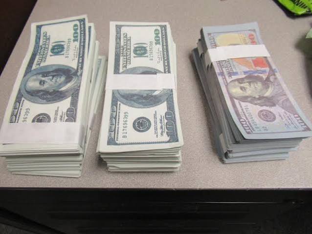 NBGs security detain man over counterfeiting dollars