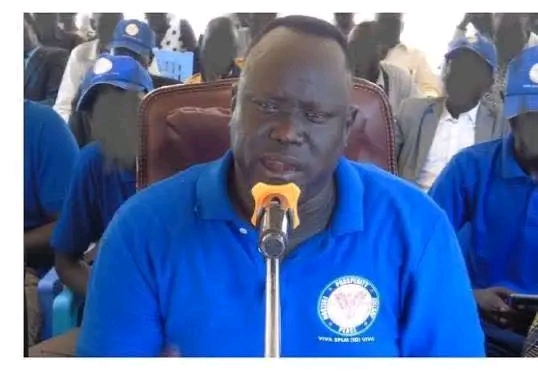 Former Lakes state deputy governor moved to Rumbek detention