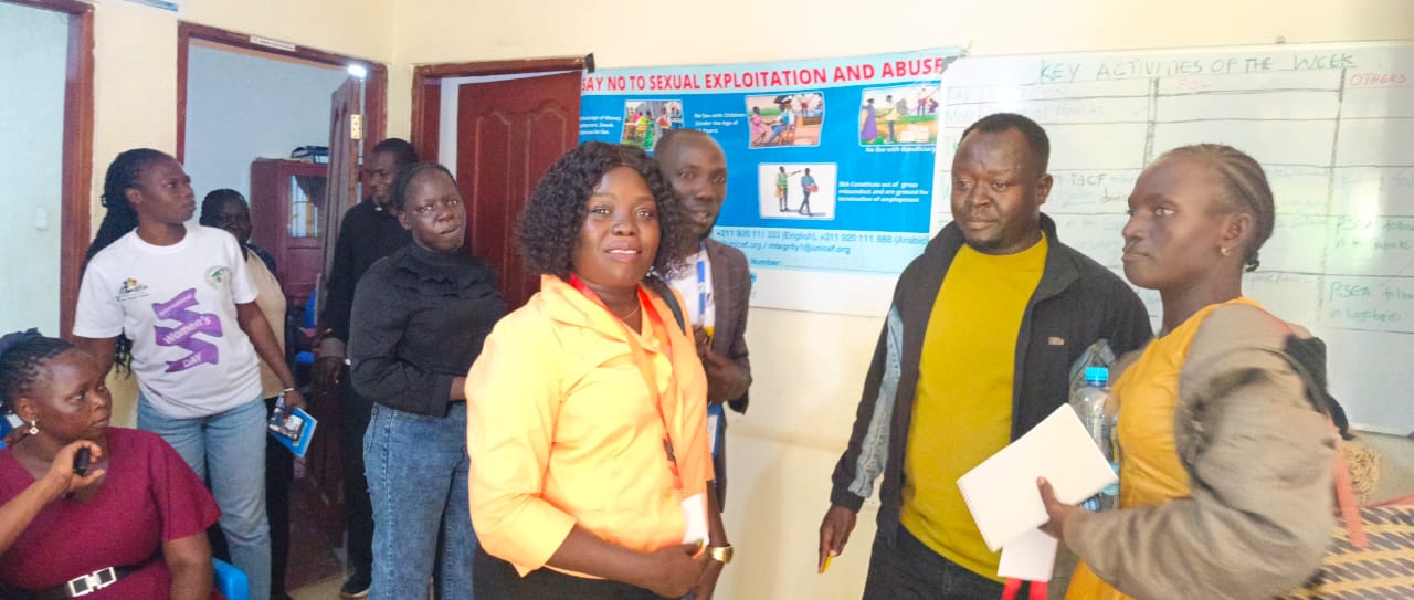 Central Equatoria records over 120 gender-based violence cases