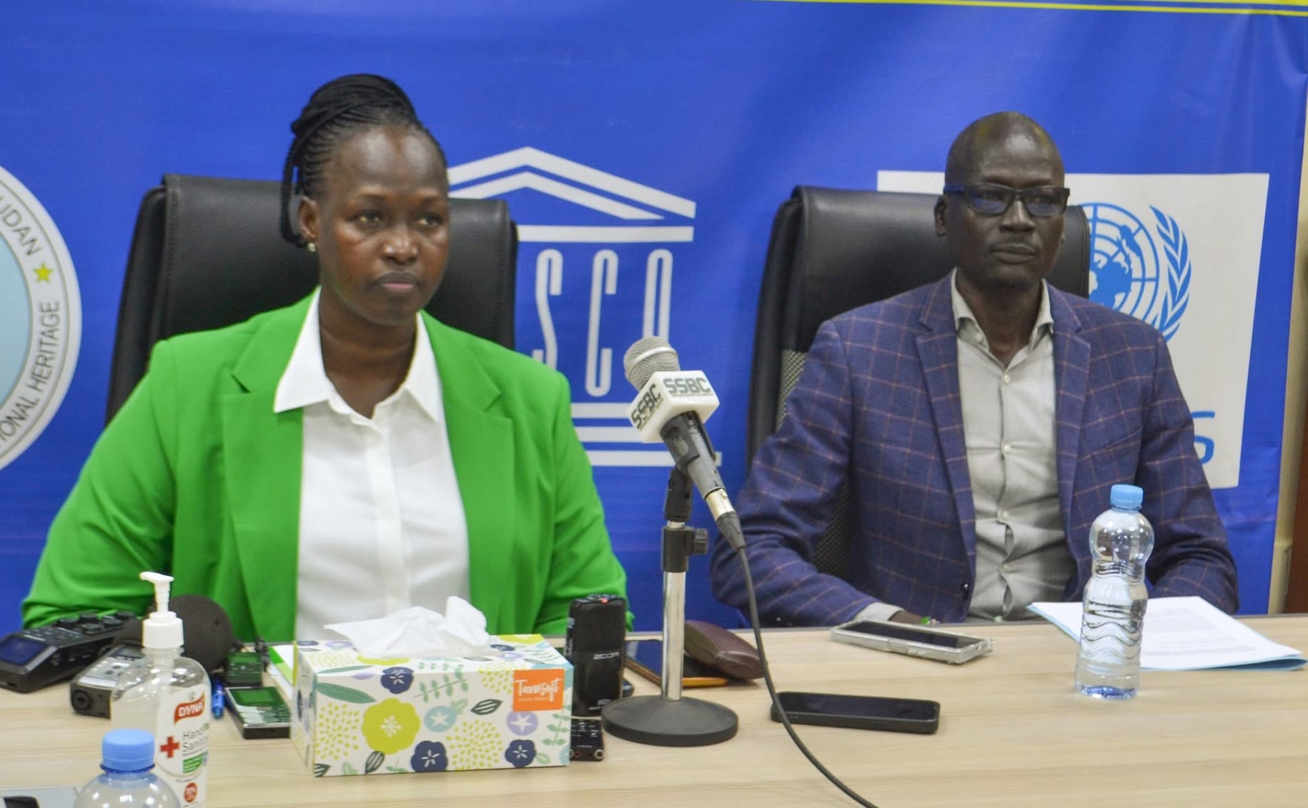 Ministry of Culture launches patriotic campaign ahead of independence day