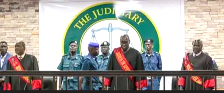 SPECIAL COURT: Gatwech defends peace efforts, denies charges
