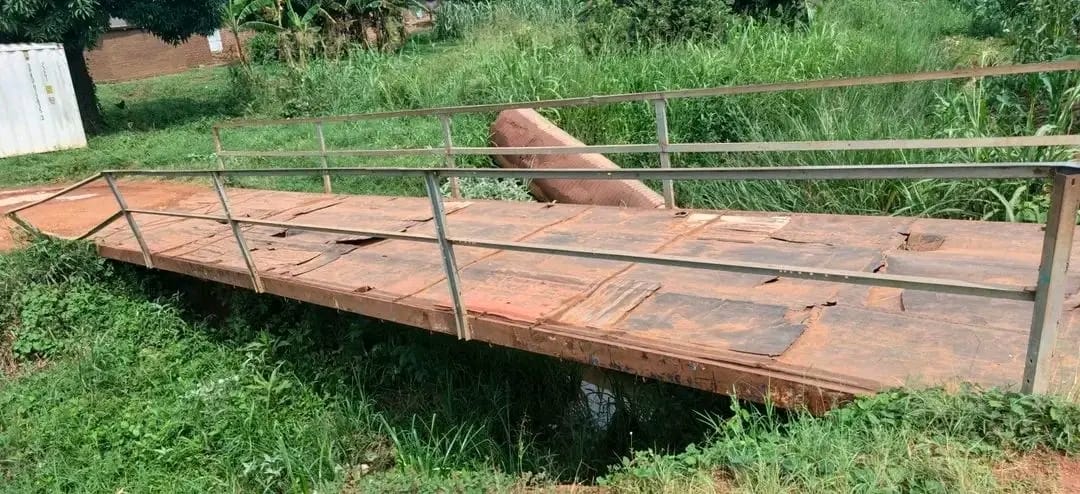 Kanjoro bridge financial and material resources mobilisation drive kickstarts