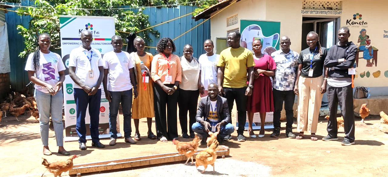 State Gender director commends Koneta Hub’s nutrition