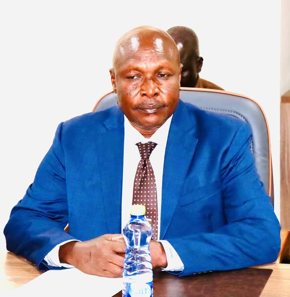 Governor denies alleged remarks against Gen. Isaac Mamur