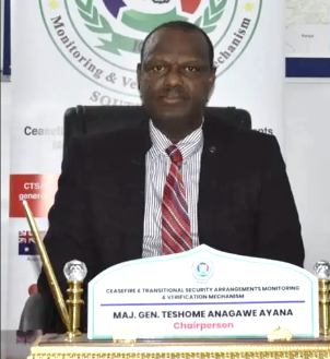 CTSAMVM warns South Sudan security situation remains volatile