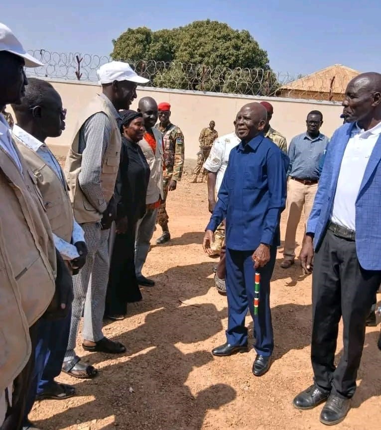 NBG election commission official addresses local electorates on old constituencies