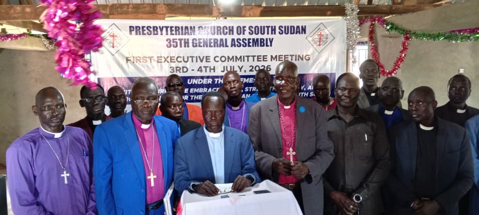 Presbyterian Church’s dispute deepens as a rival group defends its legitimacy