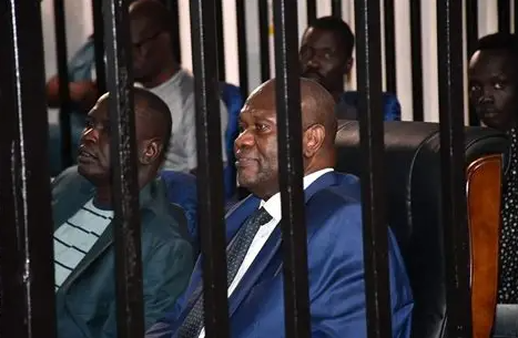 Nasir’s clashes were not executed by the SPLA-IO commanders, Gen. Gabriel Duop tells court