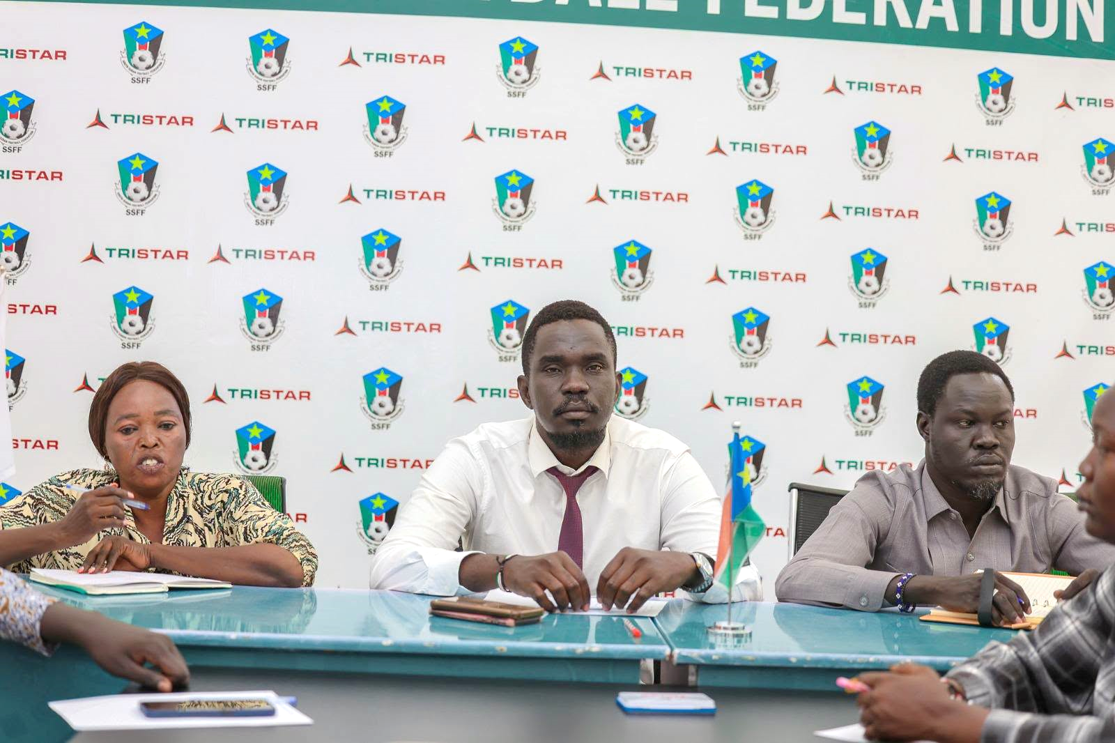 SSFF finalizes 2026–2027 South Sudan women’s premier league season