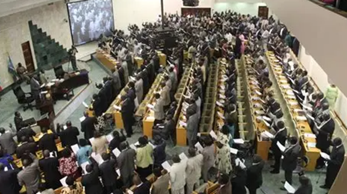 Parliament approves amendments to the 2018 peace agreement