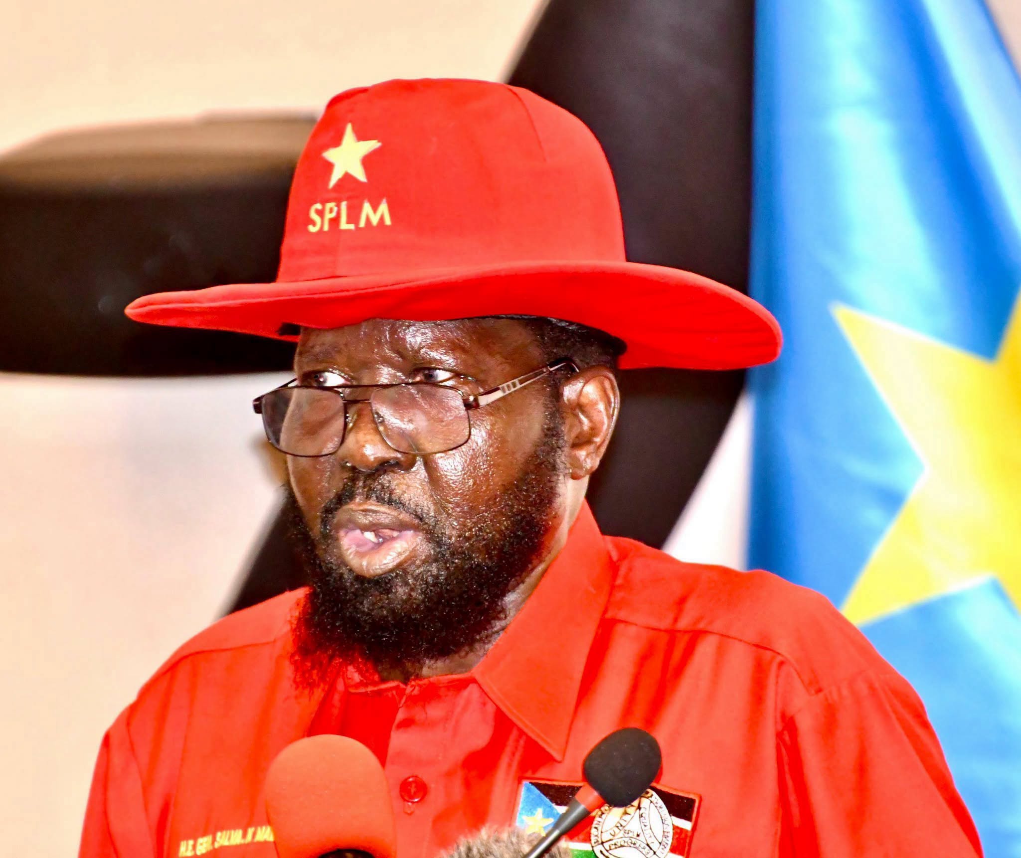 Kiir urges political forces to reject violence, and embrace dialogue