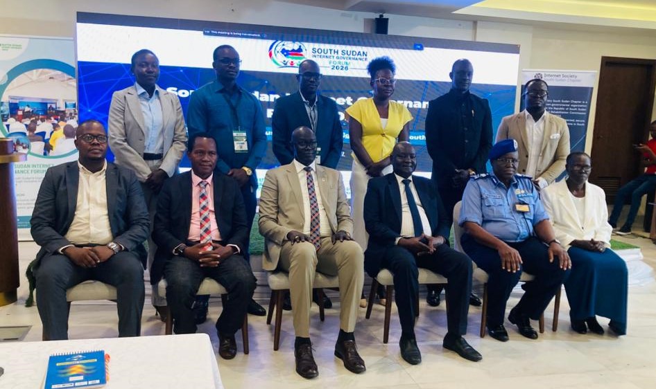 South Sudan Internet Governance Forum 2026 charts course for inclusive digital future