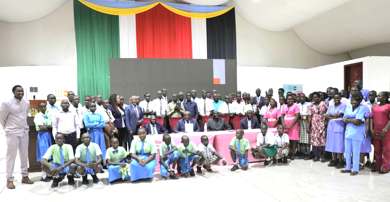 South Sudan’s population is projected to reach 20 million by 2030