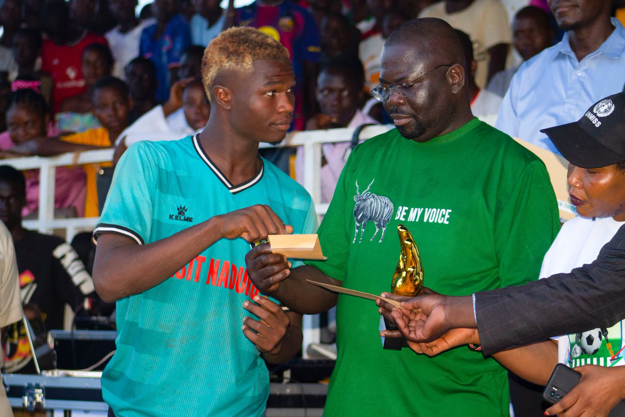 Back-to-back champions dedicate historic victory to slain coach George Kobo