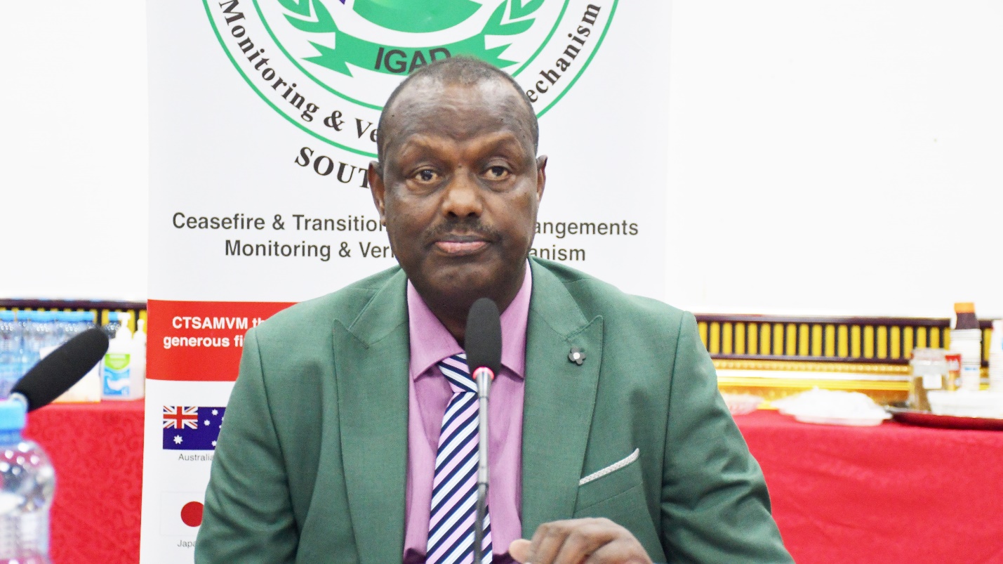 CTSAMVM warns insecurity continues to threaten peace agreement