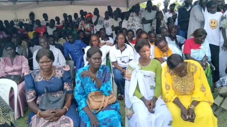 Twic women leaders call for acceptance of women participation in public spheres