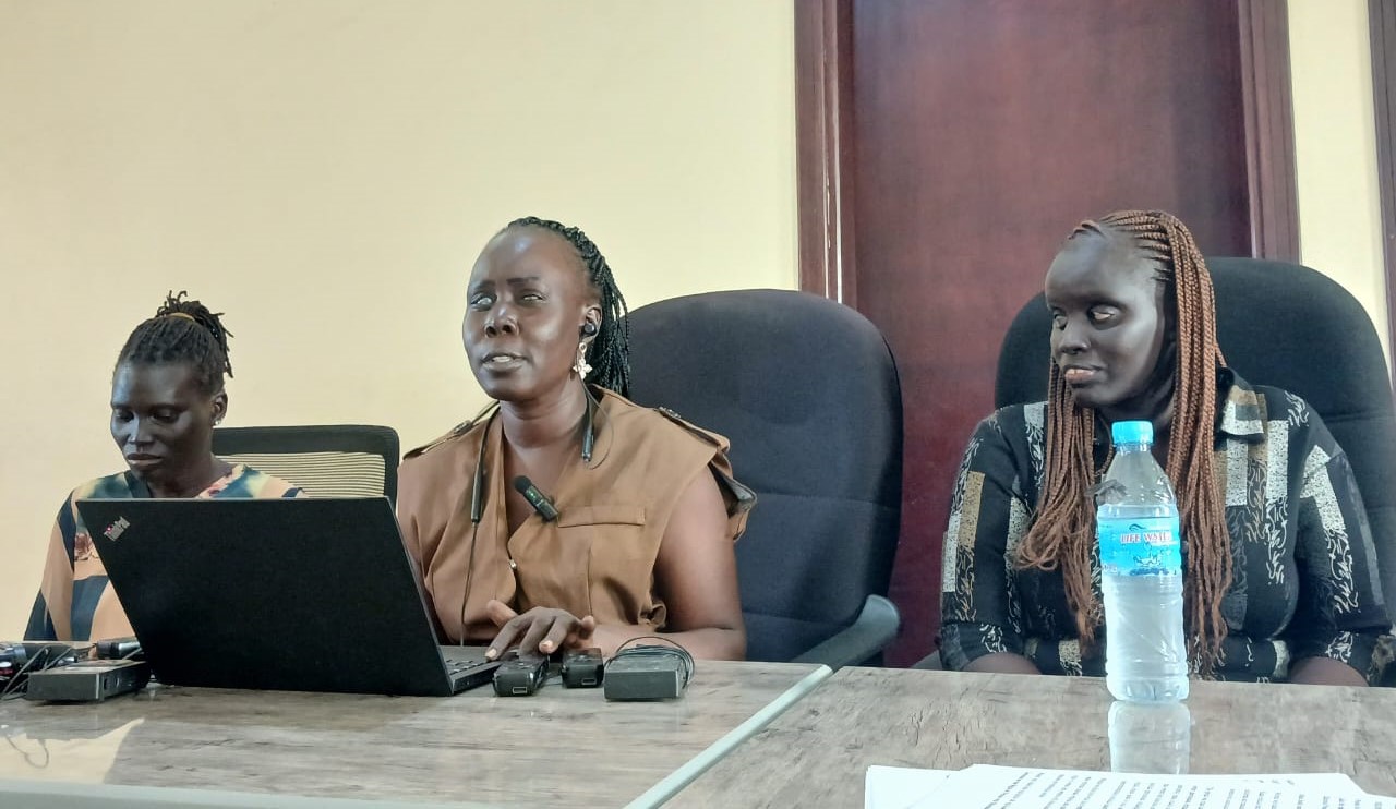 Women with special needs seek equal electoral participation