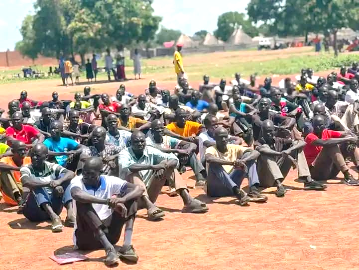 Warrap government trains police to curb insecurity