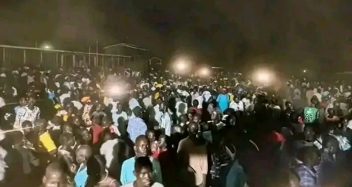 Yei Commissioner bans children from disco and sports clubs