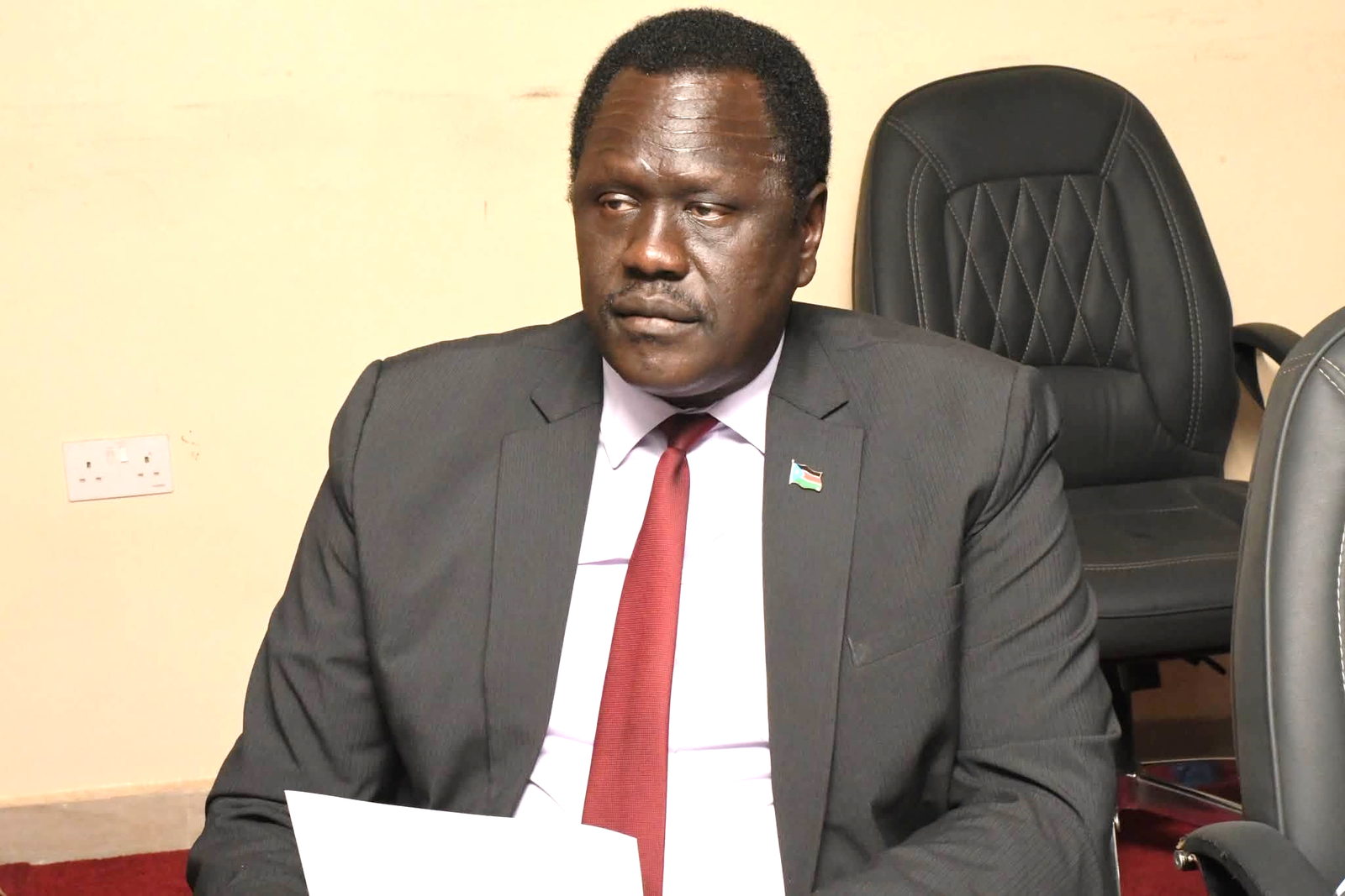Committee directs Minister of Finance to clear salaries