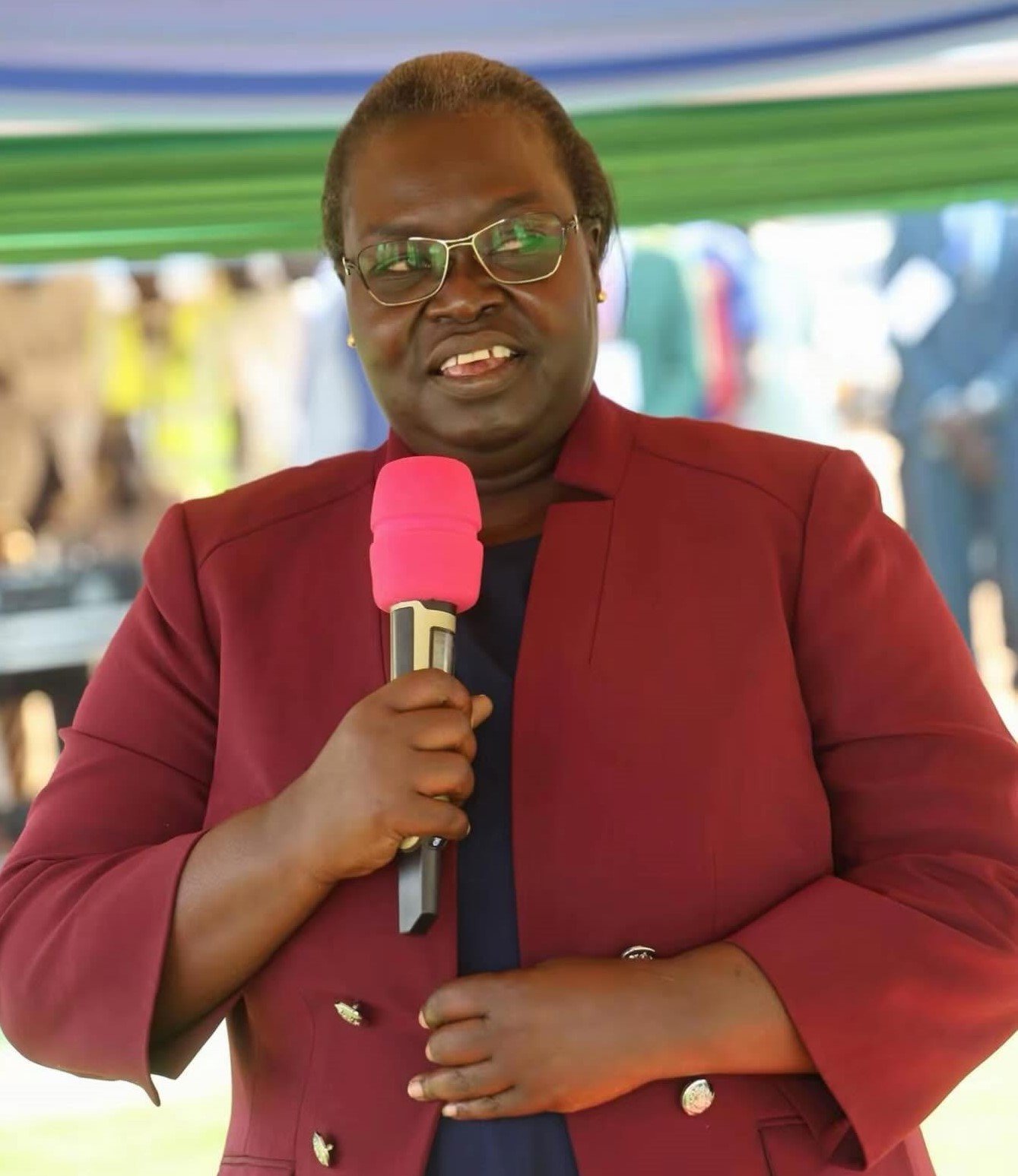 Former national MP reiterates call for forgiveness and peace