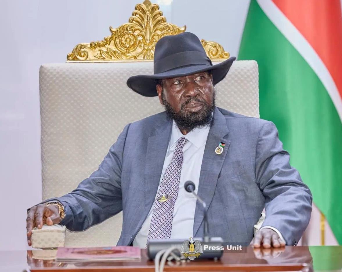 President Kiir appoints caretaker ministers, governors and advisers
